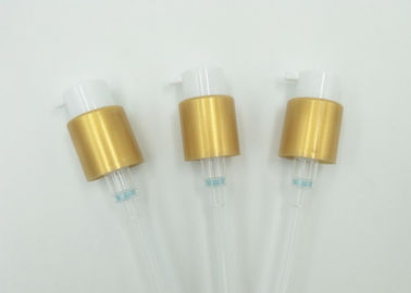 22/410 Entladungs-Make-upöl-Pumpen-luftlose Spray-Pumpe mit externem Frühling