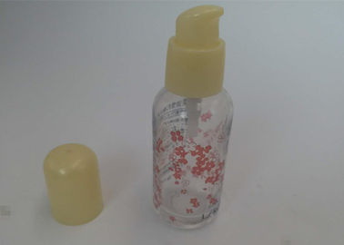 Plastikhandcreme-Pumpen-Zufuhr-/luftlose Lotions-Pumpen-freie Proben