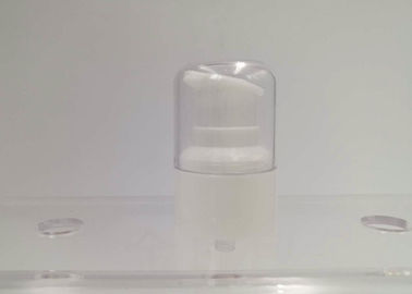 Plastikhandlotions-Pumpen-Zufuhr, Linksrechtslotions-Zufuhr-Pumpen-Spitze