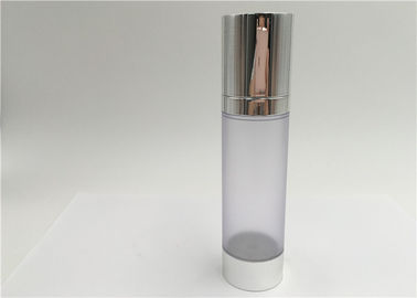 sahnt leere nachfüllbare luftlose Pumpflaschen 80ml für Seren/,/Lotionen
