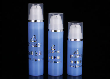 10ml 15ml 20ml leeren luftlose Flasche pp. mit Klarsichtdeckel External-Frühling