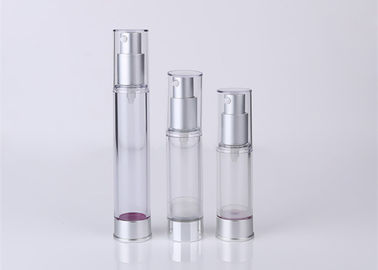 Dauerhafte kosmetische Sprühflasche 15ml 20ml 30ml mit elektrifizierter Aluminiumpumpe