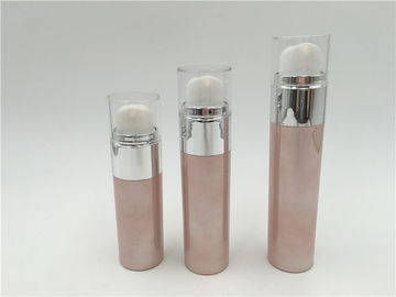 30ml 40ml 50ml leeren luftlose Pumpflasche, kosmetische luftlose Zufuhr-Flaschen
