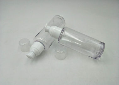 Flaschen-Lotions-Flasche 130ML/150ML kosmetische PETG für Hautpflege-Creme